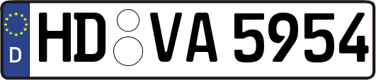 HD-VA5954