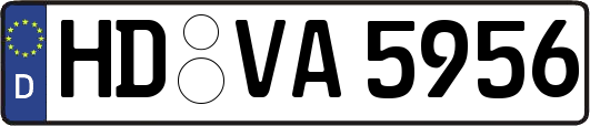 HD-VA5956