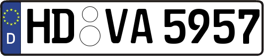 HD-VA5957