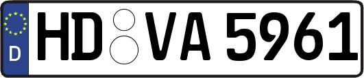 HD-VA5961