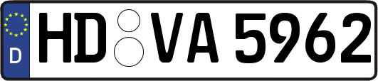 HD-VA5962