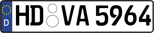 HD-VA5964