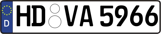 HD-VA5966
