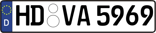 HD-VA5969