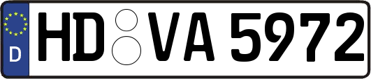 HD-VA5972