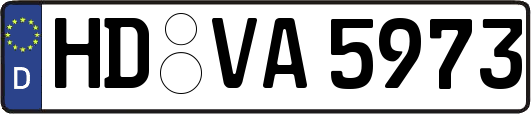 HD-VA5973