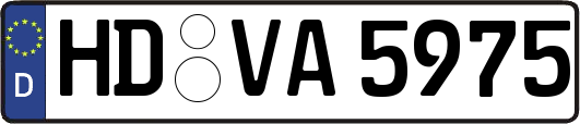 HD-VA5975