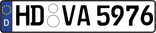 HD-VA5976