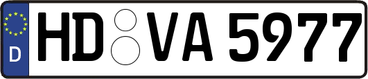 HD-VA5977