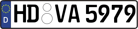 HD-VA5979