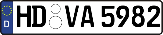 HD-VA5982