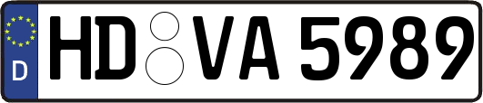 HD-VA5989