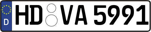 HD-VA5991
