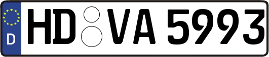 HD-VA5993