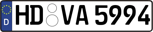 HD-VA5994