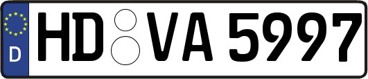 HD-VA5997
