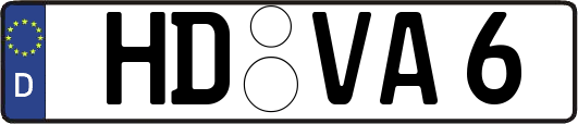 HD-VA6