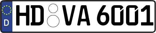 HD-VA6001