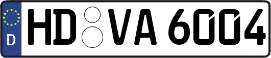HD-VA6004