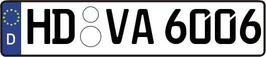 HD-VA6006