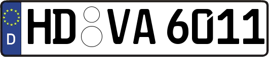 HD-VA6011