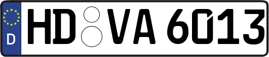 HD-VA6013