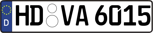 HD-VA6015