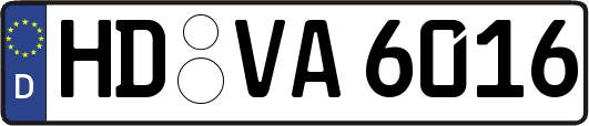 HD-VA6016