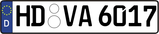 HD-VA6017