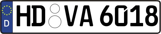 HD-VA6018