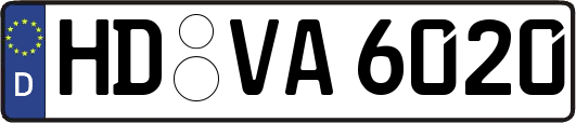 HD-VA6020