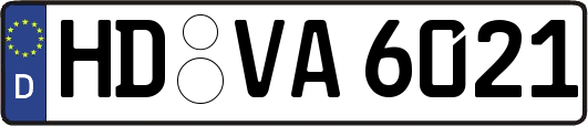HD-VA6021