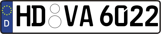HD-VA6022
