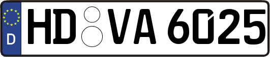 HD-VA6025
