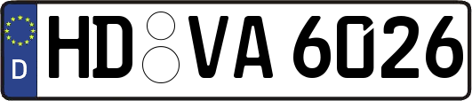 HD-VA6026