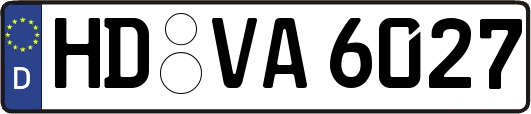 HD-VA6027