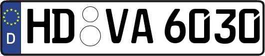 HD-VA6030