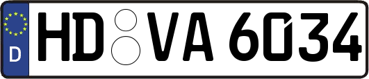 HD-VA6034