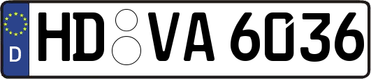 HD-VA6036