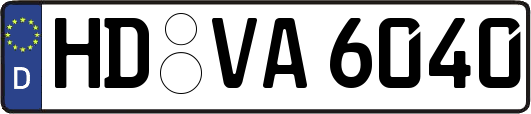 HD-VA6040
