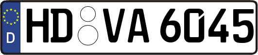 HD-VA6045