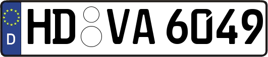 HD-VA6049