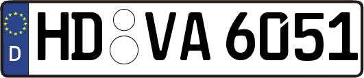 HD-VA6051