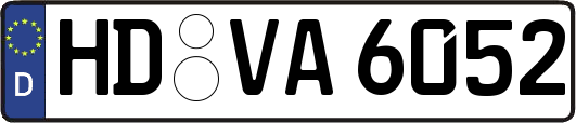 HD-VA6052