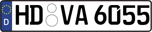 HD-VA6055