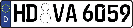 HD-VA6059