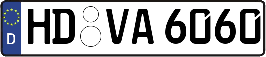 HD-VA6060