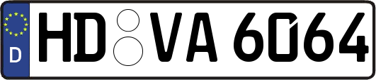 HD-VA6064