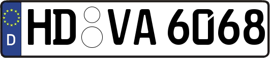 HD-VA6068