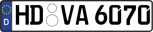 HD-VA6070